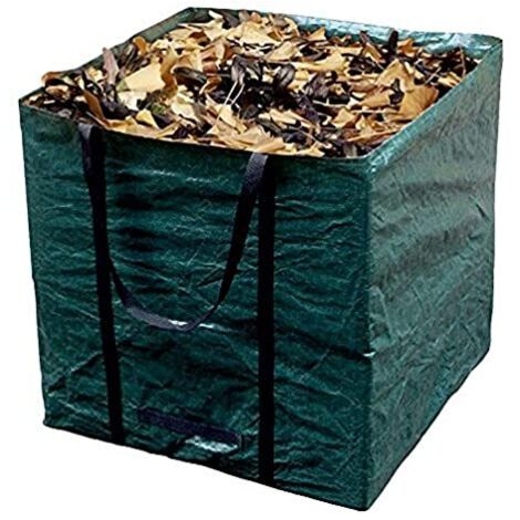 Square Garden Waste Bag 245L (1/5)