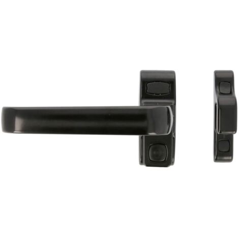 Locking Aluminum Handle for Hinged Windows Interior Doors Corrosion Resistant (1/5)