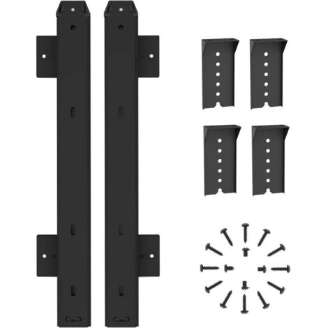 355mm Heavy Duty Metal Drawer Slides 3/4 Extension Ball Bearing Side Mount Drawer Rails (1/5)