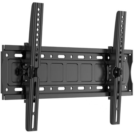 TV Wall Mount Tilt 32-75 Inch VESA 600x400 Load 70kg Sturdy Universal (1/5)