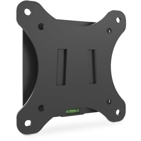 Wall Mount for LCD LED Screens Up to 32" 18kg Load 100x100 75x75 Built-in Spirit Level 18mm (1/5)