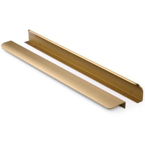 6 Piece Aluminium Alloy Kitchen Cabinet Handles 224mm Hole Spacing (1/5)