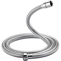 Stainless Steel Chrome Shower Hose Anti Twist Anti Kink