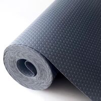 Non-Slip EVA Drawer Mat Multi-Purpose Waterproof Cuttable for Kitchen Cabinets Desks