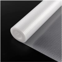 Drawer Mat Non-slip EVA Material Cuttable Waterproof Antibacterial Cabinet Shelf Protector