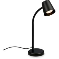 Bedside Lamp Swivel Desk GU10 Table For Home Office Cable Reading Flexible Adjustment