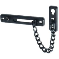 Stainless Steel Security Door Chain Lock Anti Theft Multiple Locking Durable Wide Application