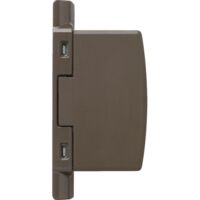 Window Lock Extra Hinge Side Security Level 10 Inward Opening Anti-Burglar Protection