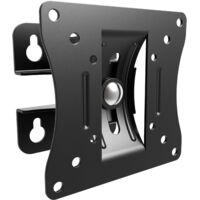Universal Tiltable Monitor Wall Mount 13-29 Inches VESA 50x50-100x100 Load 25kg