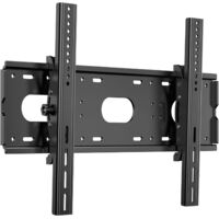 Universal Tilt TV Wall Mount for 42-85" Flat/Curved Screens VESA 700x500mm Heavy Duty Low Profile