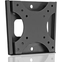 Ultra Thin Fixed TV Wall Mount 17-27 Inches 15kg Capacity 1.5cm Wall Distance