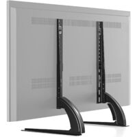 Universal TV Stand Height Adjustable for 20-65 Inch LCD LED OLED ALED Screens VESA 800x500mm