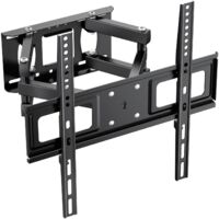 Universal TV Wall Mount Tilting Swivel Extending 26-65 Inch 35kg VESA 400x400