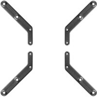 VESA Adapter Arm Convert 200x200 200x100 Mount to 300x300 400x400