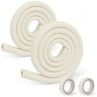 Safety Foam Roll for Corner Edge Protection Shock Absorbing Easy Install Versatile Use