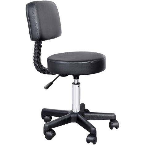Bancs de travail, bancs pour la beauté, bancs à roulettes, bancs professionnels pour les salons de coiffure. (1/5)