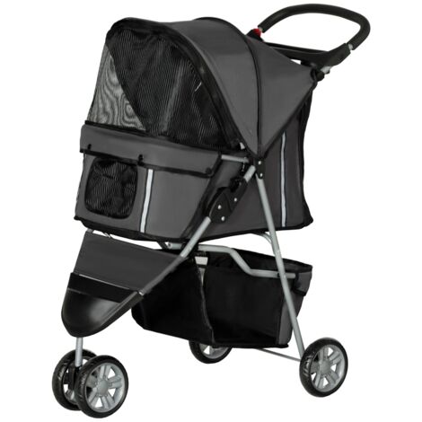 Curiosité pour chien et chat, jusqu’à 10 kg. Couchette pour chats avec coussin, fenêtres en réseau, compartiment pour les boissons, poche pour ranger des objets. Couchette pour chats de couleur gris f (1/5)