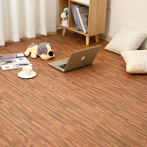 Tapis Multifonction 20 Pièces - Pour Ramper/Yoga/Entraînement - Mousse EVA 30x30x1cm - Absorption des Chocs (1/5)