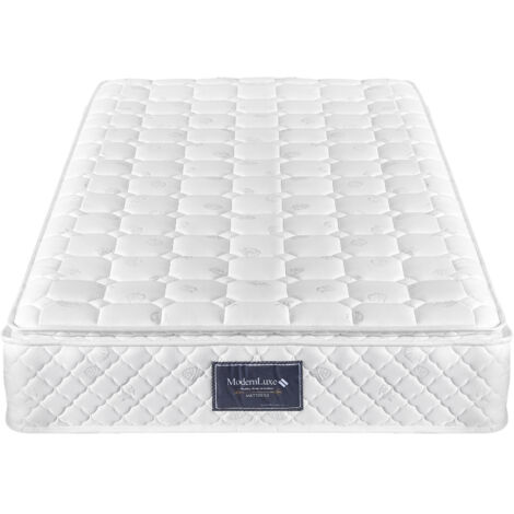 Lit moderne double 90x200 cm, lampes LED, rangement objets de valeur, prises USB/Type-C, rangement objets lourds, velours gris, avec matelas. (1/5)