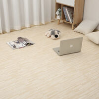 20 Dalles de Mousse Créatives - Tapis Puzzle Salon - Protection Solaire & Isolation - Épaisseur 1cm Certifiée- 30x30cm
