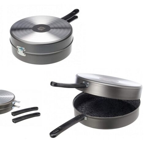 Alluflon TRADIZIONE ITALIA FORNETTO ALTO 28 cm (1/5)