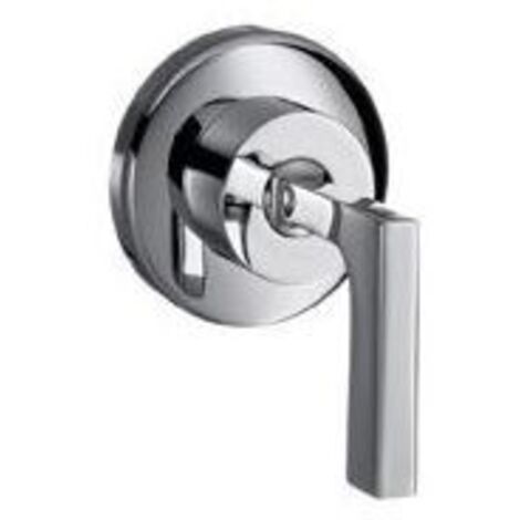 AXOR 39960000 Robinet encastré Axor Citterio (1/4)