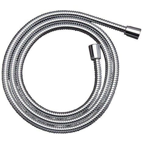 HANSGROHE 97161000 Tuyau métallique rebord de baignoire 2000 mm (1/2)