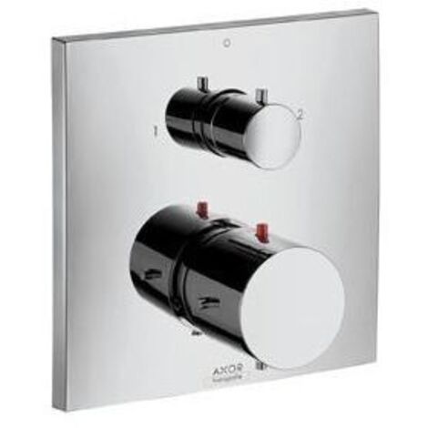 AXOR 10726000 Mitigeur thermostatique encastré Axor Starck X (1/4)