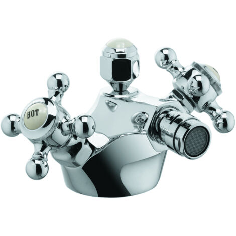 KLUDI 512110520 1926 Mitigeur pour bidet (1/3)