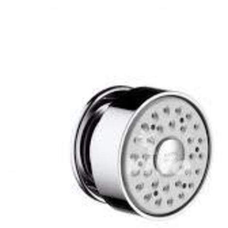 AXOR 28464000 Pommeau de douche latéral Axor rond chrome (1/3)