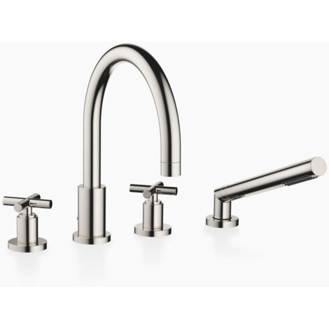 Dornbracht 27512892-08 Mitigeur bain 4 trous Tara (1/5)