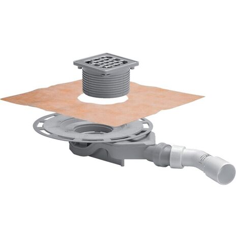 Viega Advantix 4980.60 687694 DN 40/50, en haut, 62 mm, en plastique