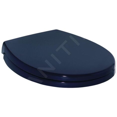 IDEAL STANDARD S409236 Siège WC pour enfants Contour 21, bleu (1/2)