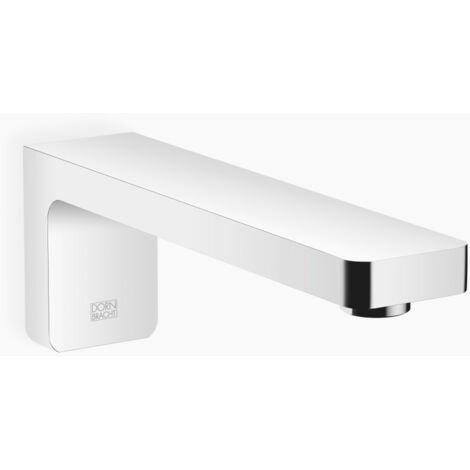 Dornbracht 13801710-00 Bec de baignoire pour montage mural LULU (1/4)