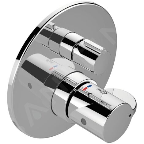IDEAL STANDARD A6868AA Mitigeur thermostatique encastré Ceraplus Safe (1/4)