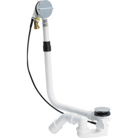 VIEGA 727710 Siphon et trop-plein Multiplex Trio (1/4)