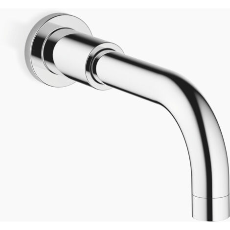Dornbracht 13801892-00 Bec de bain mural Tara. (1/4)