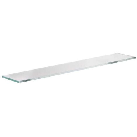 keuco 11110005100 Plaque en verre cristal Edition 11 11110, (1/2)