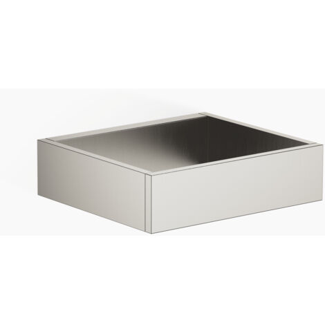 Dornbracht 83590780-06 Support de rouleaux de papier de rechange MEM (1/3)