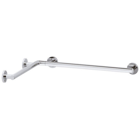 Main courante de douche / baignoire PLAN CARE 597/797 mm chromée KEUCO