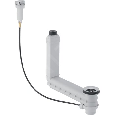Geberit 152019001 Raccord d'évier Clou avec intégr. (1/3)