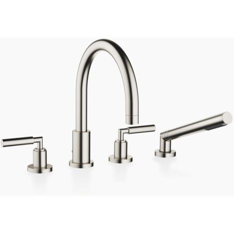 Dornbracht 27512882-06 Mitigeur bain 4 trous Tara (1/4)