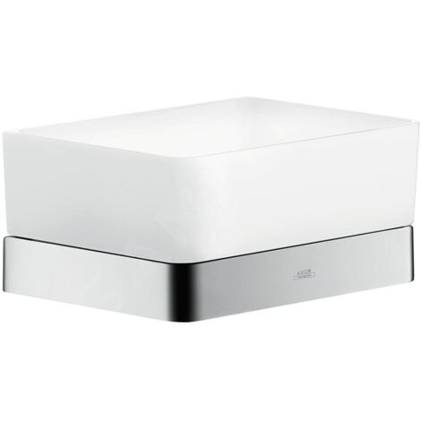 hansgrohe Étagère pour accessoires AXOR UNIVERSAL, pour douche, (1/3)