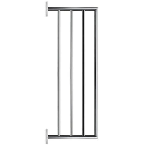 Duravit Karree - Porte-serviettes, longueur 60 cm, chrome 0099621000 (1/5)
