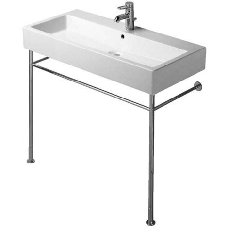 DURAVIT 0030671000 Console métallique Vero pour 045410