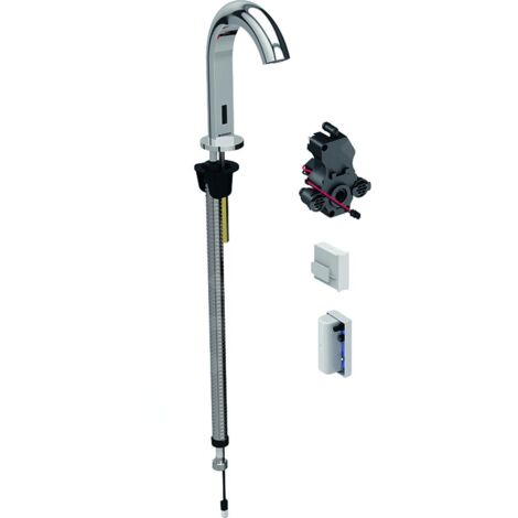 Geberit 116185211 Piave WT-bras., montage sur pied, générateur (1/3)