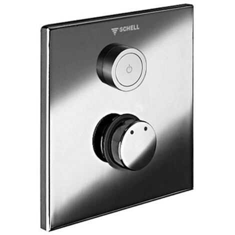 Schell 019190699 Douche encastrée LINUS D-C-M (1/2)