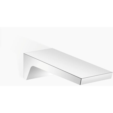 Dornbracht 13801705-00 Bec de bain pour montage mural CL.1 (1/4)