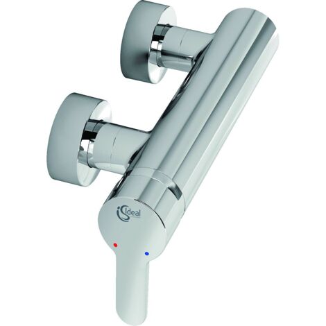 IDEAL STANDARD B9924AA Mitigeur de douche AP Connect Blue, chromé (1/5)