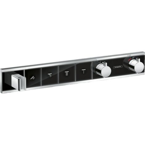 HANSGROHE 15357600 Thermostat encastré RainSelect kit complet